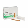 Mckesson Tan Adhesive Strip, 3/4 x 3 Inch, 100PK 16-4813